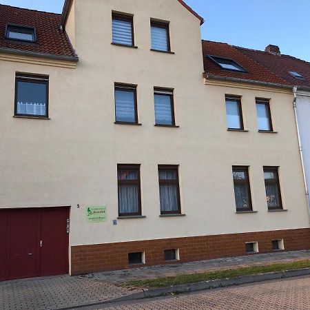 Ferienwohnungen Heideblick Grafenhainichen Extérieur photo
