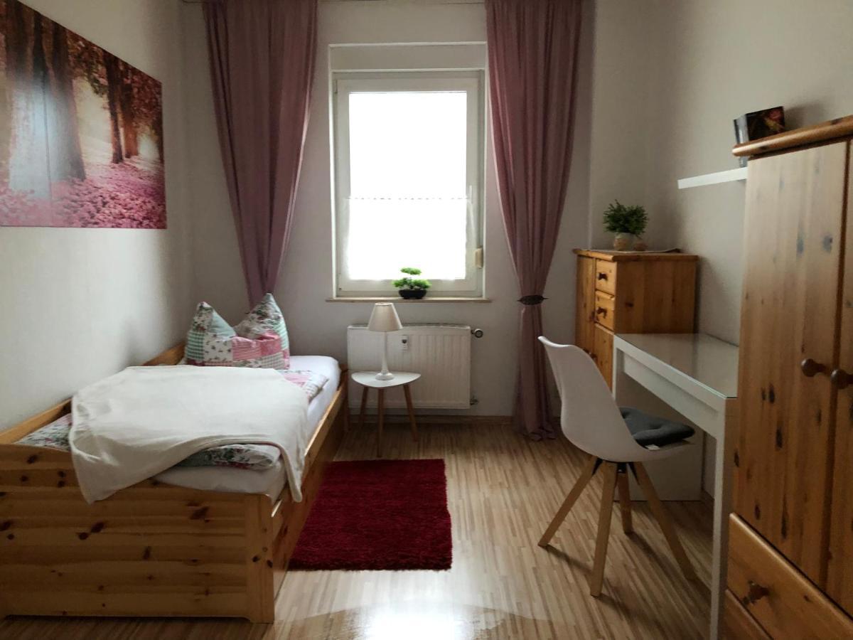 Ferienwohnungen Heideblick Grafenhainichen Extérieur photo
